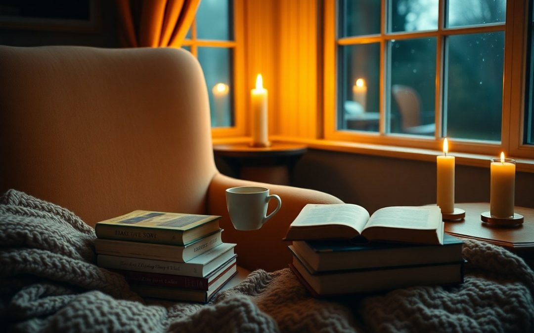Love Stories Books to Read During Cozy Nights