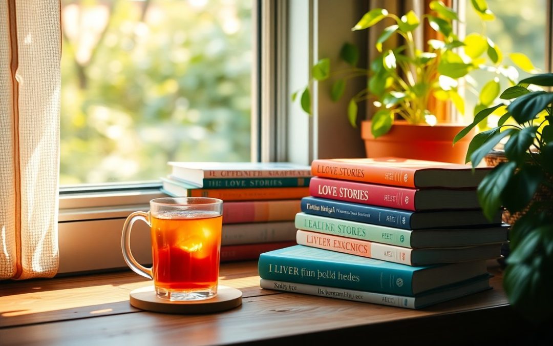 Love Stories Book Series Worth Binging This Summer