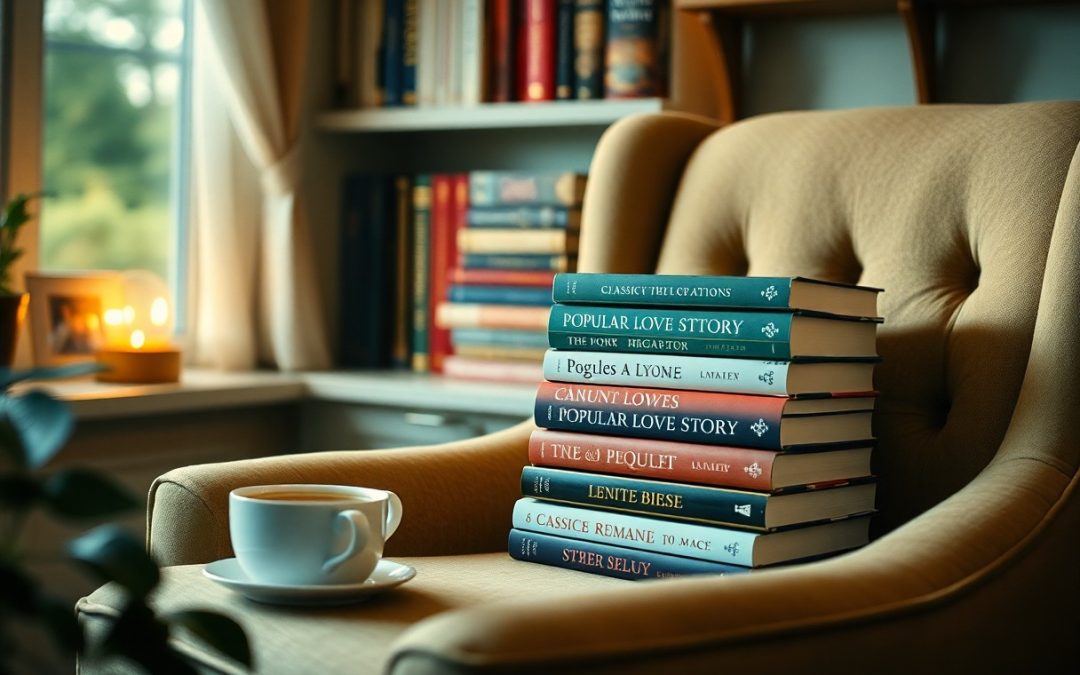 Top Love Stories Books Recommended by Book Clubs