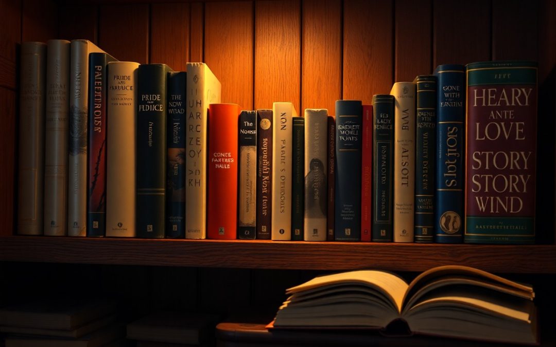 Best Love Stories Books of All Time Ranked